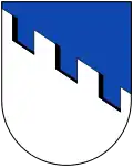 Coat of arms of Kastelruth