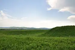 Castra of Boroșneu Mare