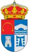 Coat of arms of Castro de Rei