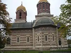 Cathedral of the Holy Prophet Elijah in Costești