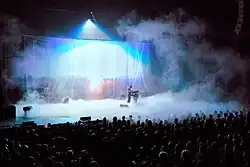 Barbieri at Barbican London 26 October 2022