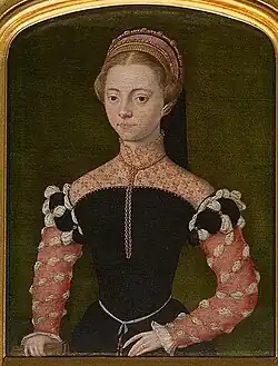 Portrait of a Lady