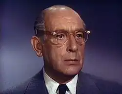 Sir Cedric Hardwicke as Mr. Henry Kentley