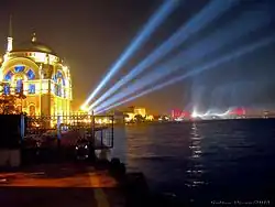 Celebrations at Ortaköy, Istanbul (2013)