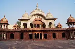 Cenotaph of Musi Maharani