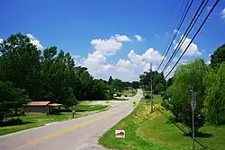 Main Street (KY 85/KY 69)