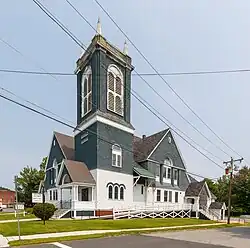 Central Congregational Church