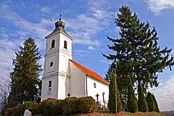 Church of the Holy Trinity, Lendavske Gorice