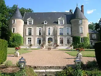 Château of Pray