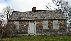 The Chace-Cory House (c.1730)