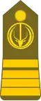 Commandant (Chadian Ground Forces)
