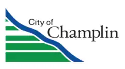 Official logo of Champlin, Minnesota