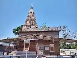 Chandrawati temple