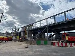 Construction in 2021