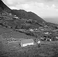 Photo of St. Johns, taken from Thais Hill (1947)