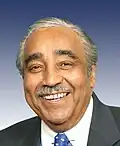 Congressman Charles Rangel Secretary of HUD