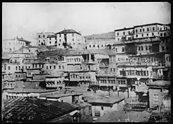 Old photo of Harpoot