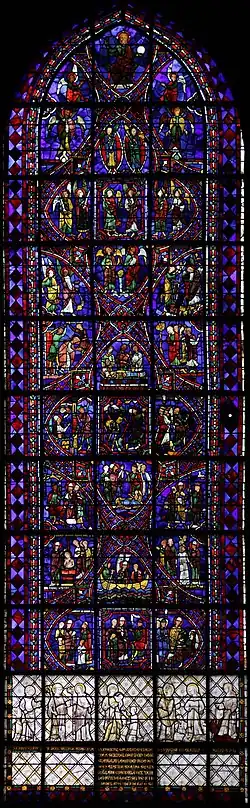 Bay 36 Life of Saint Apollinarius