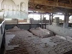 3D view of the same pool