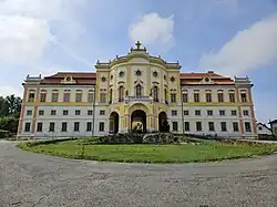 Týnec Castle