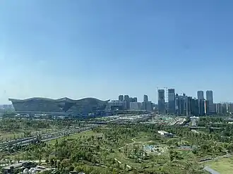 Chengdu Global Center