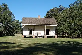 Cherie Quarters Cabins, Pointe Coupee Parish, Louisiana