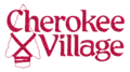 Official logo of Cherokee Village
