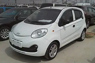 2013–2022 Chery QQ3