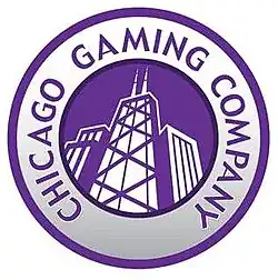 Chicago Gaming Company logo