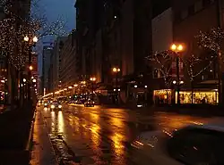 State Street looking north in 2007