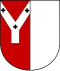 Coat of arms of Chotěnov