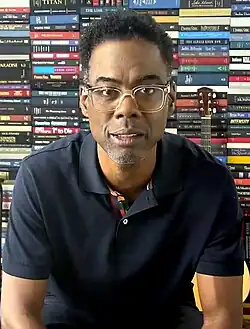 Chris Rock in 2021