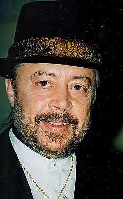 Mangione in Washington, D.C., 1998