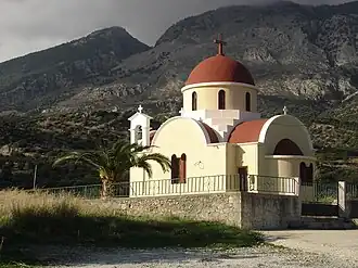 Church of Saint George in Gdochia