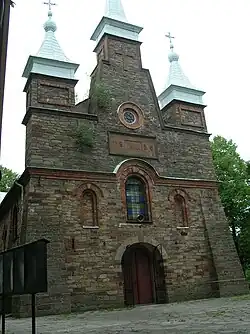 Catholic church