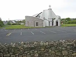 Our Lady of the Wayside Church at Jenkinstown Cross