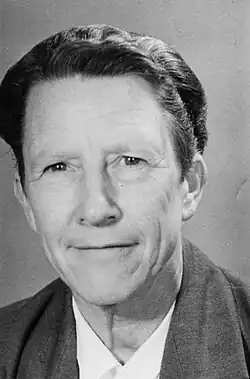 Margaret Escott, c. 1948