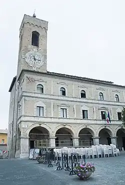 Palazzo Comunale (Townhall)