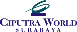 Ciputra World Surabaya logo
