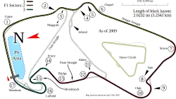 Silverstone Circuit