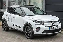 Citroën C3 (Europe)