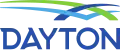 Official logo of Dayton