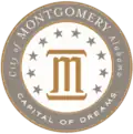 Official seal of Montgomery