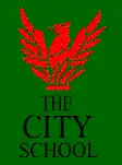 The City School logo until 2009