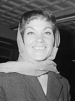 Laine in 1963