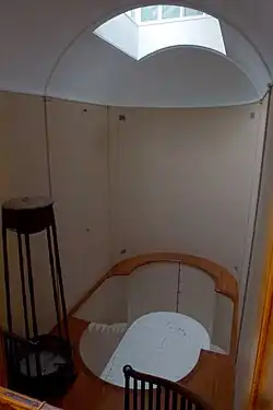 The Plunge Bath c.1792 by Sir John Soane