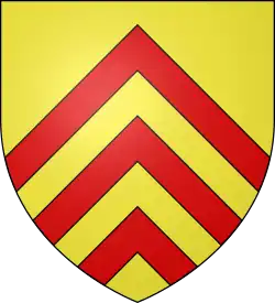 De Clare family, Earls of Hertford and of Pembroke