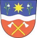 Coat of arms of Rajnochovice