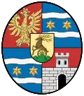 Coat of arms of Varaždin County
