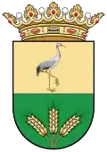 Coat of arms of Detk